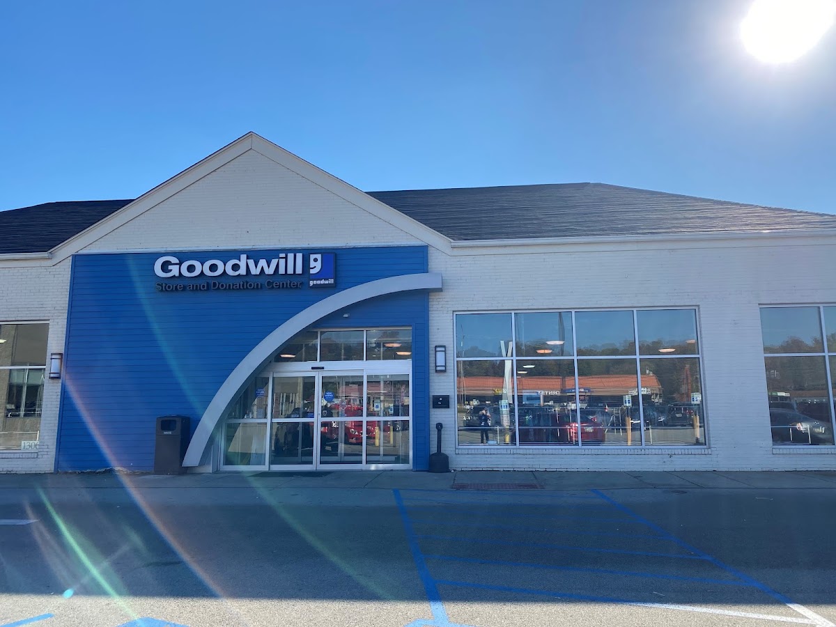Goodwill of Southwestern Pennsylvania in Cheswick