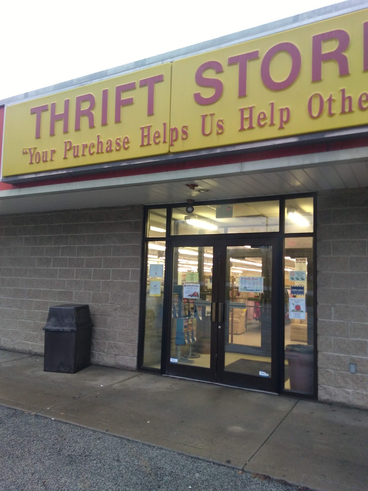 The Salvation Army Thrift Store & Donation Center in Latrobe