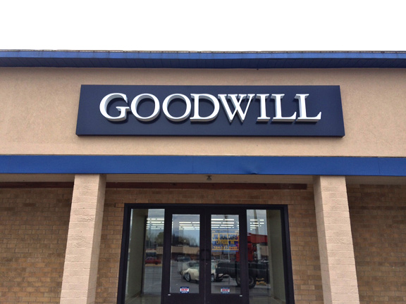 Goodwill Retail Store in Latrobe
