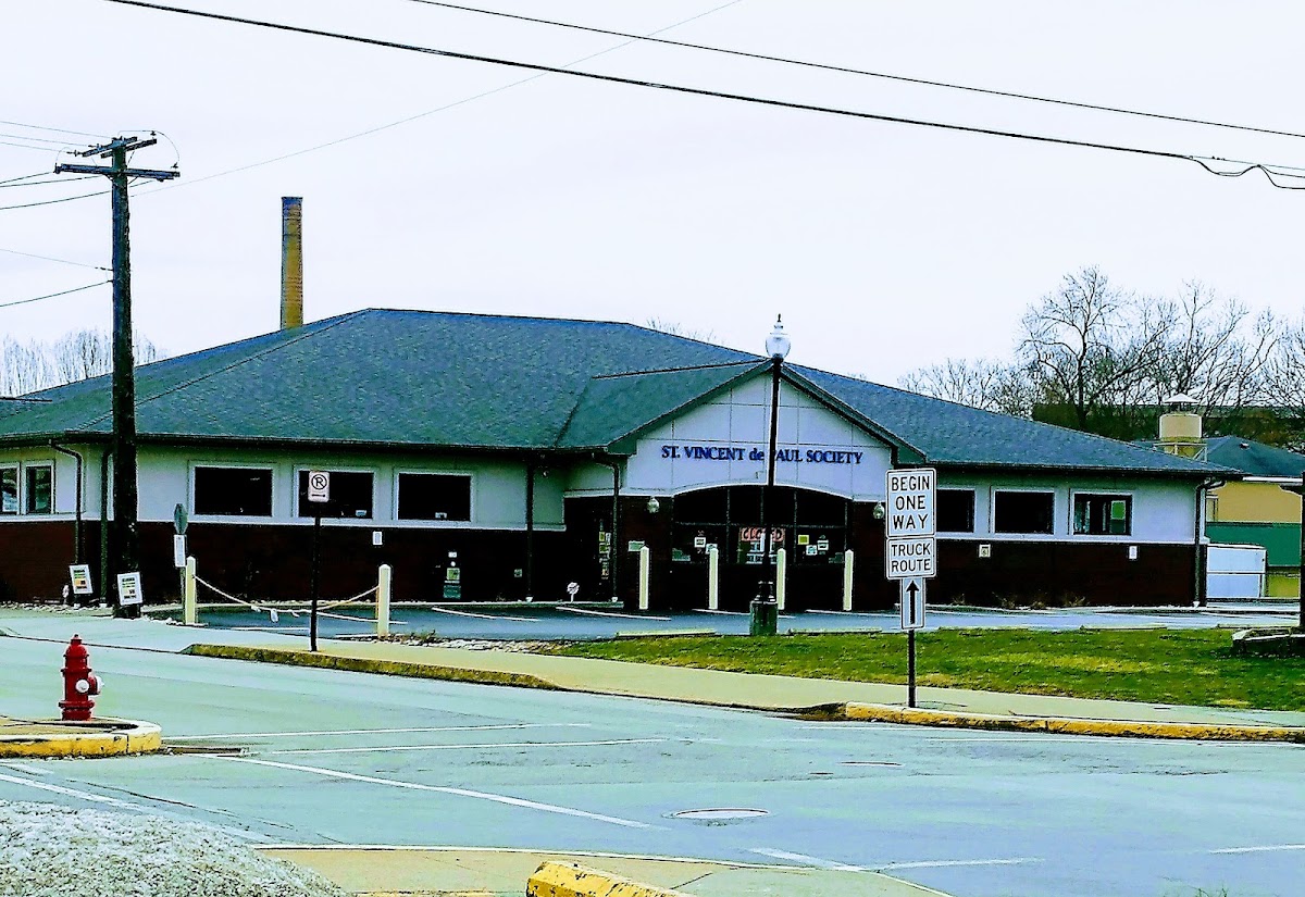 St. Vincent de Paul Society in Latrobe