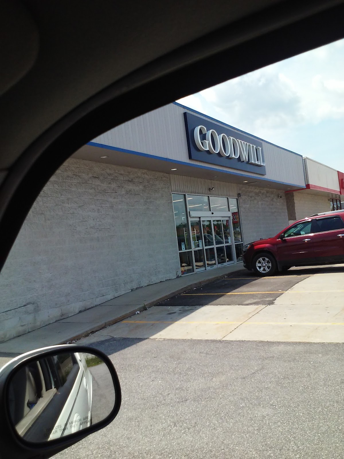 Goodwill Retail Store in Blairsville
