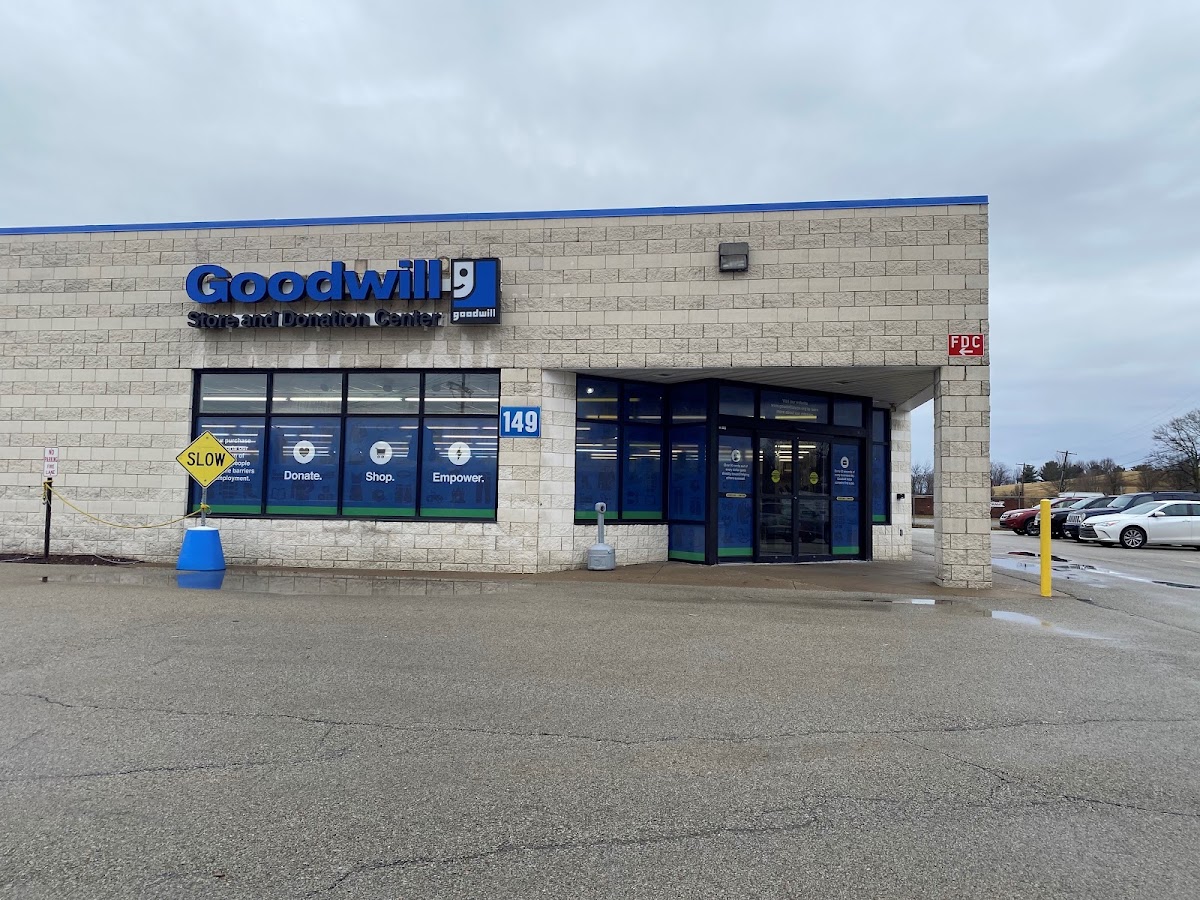 Goodwill of Southwestern Pennsylvania in Greensburg