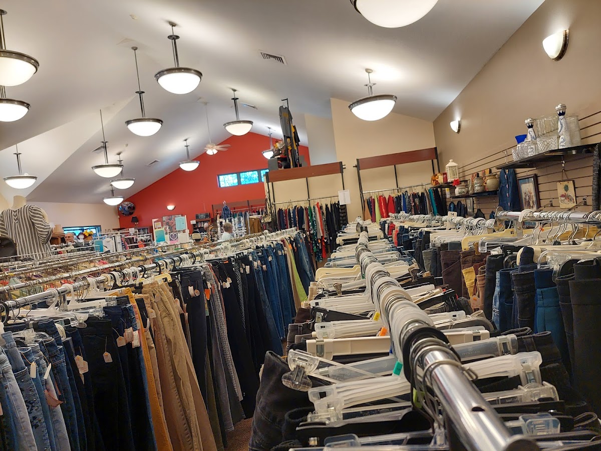 YWCA Thrift Shop in Greensburg