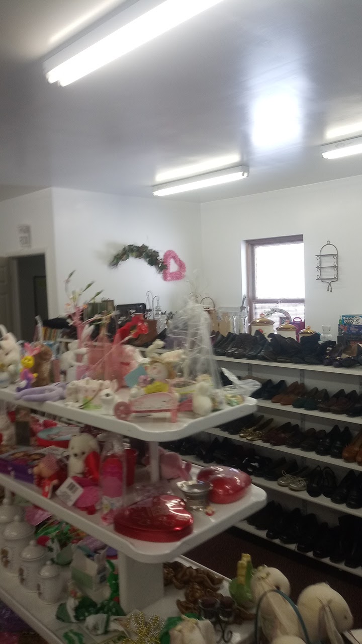 Saint Vincent Depaul Thrift Store in Seward