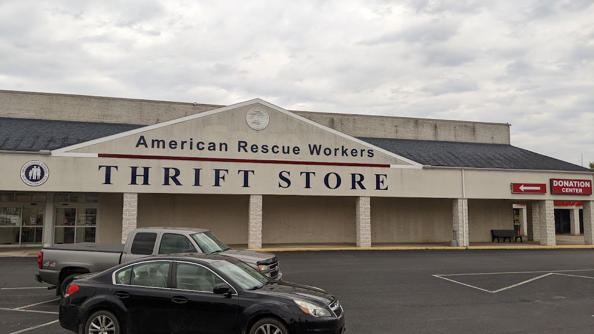 American Rescue Workers Donation Center & Thrift Store, Sunbury in Sunbury
