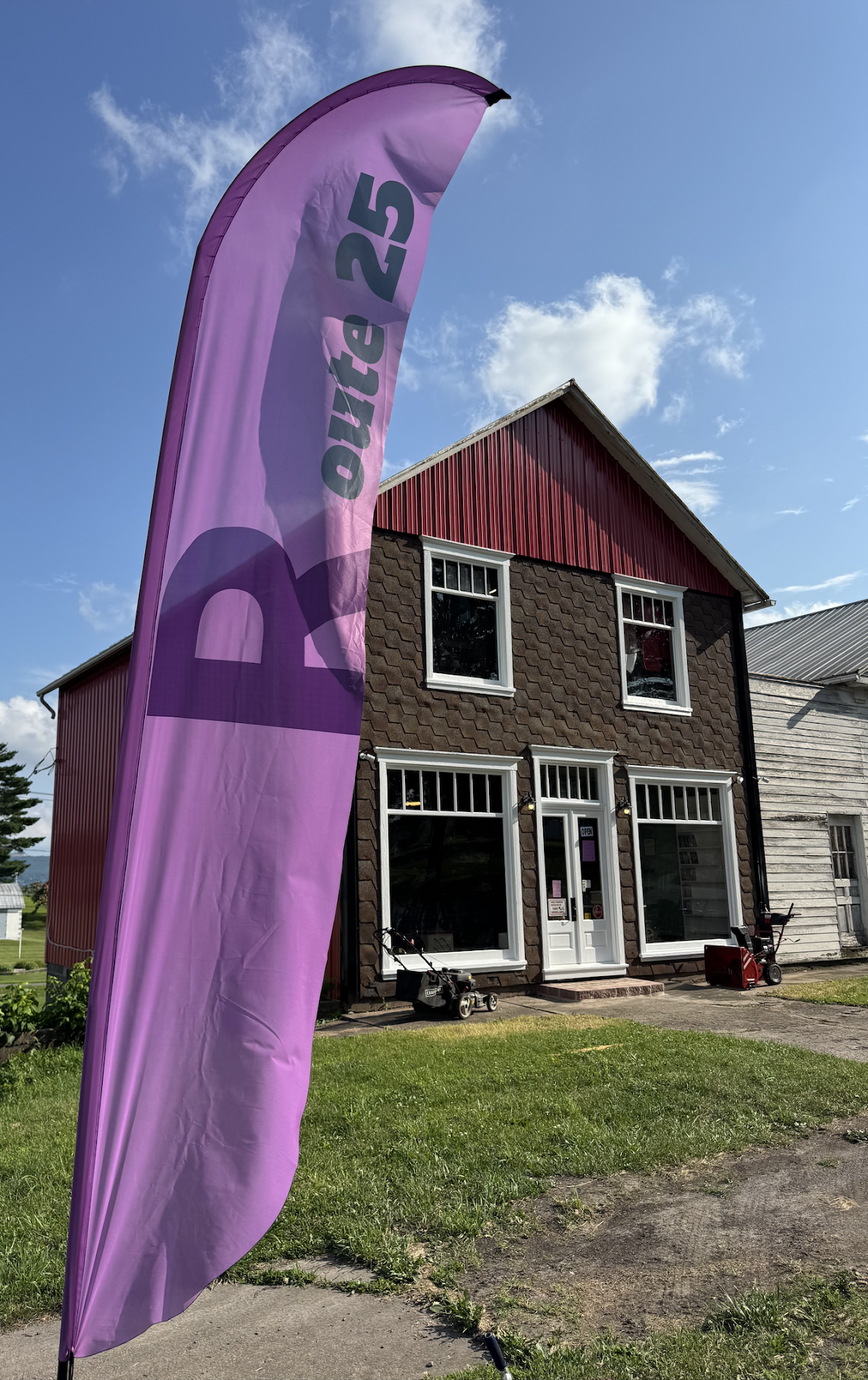Route 25, LLC Thrift Store in Elizabethville