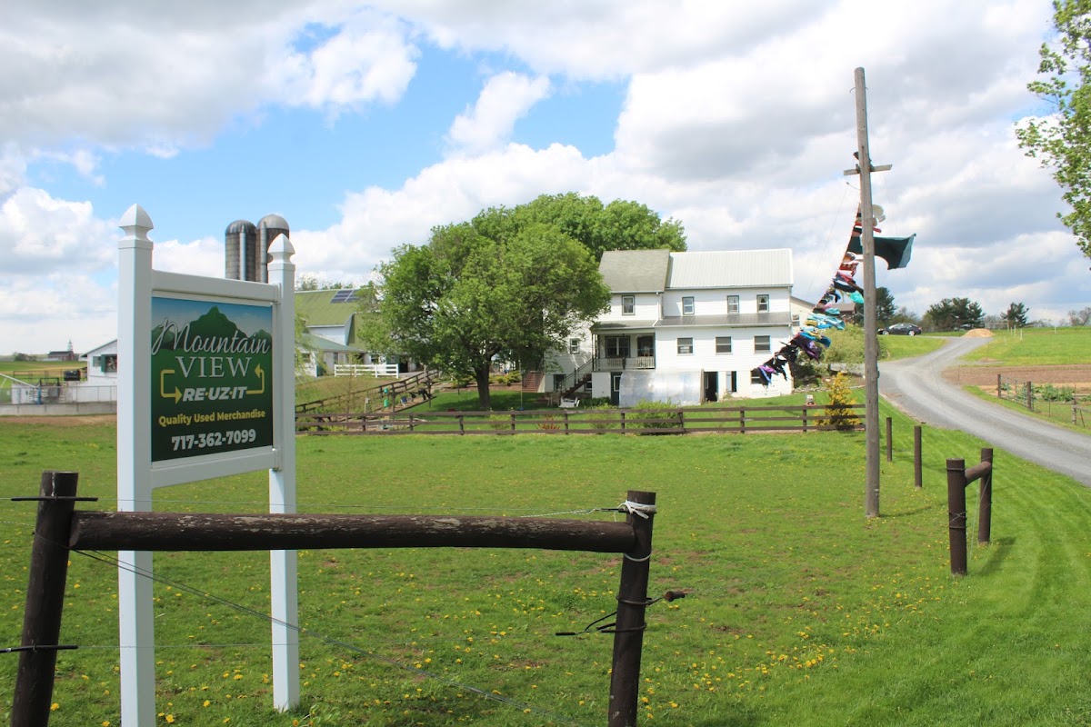 Mountain View Reuzit Quality Used Merchandise in Elizabethville