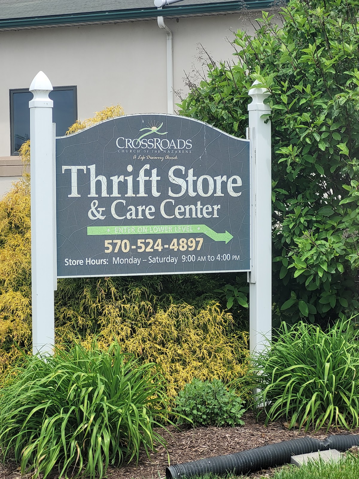 Crossroads Care Center in Milton