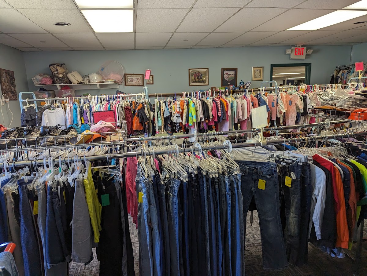 St. Vincent de Paul Thrift Store in Johnstown