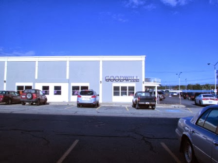 Goodwill Retail in Johnstown