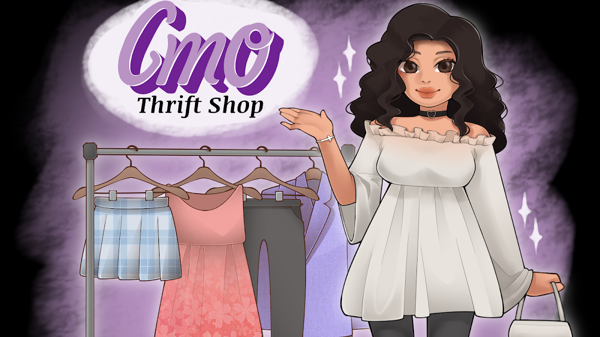 CMO Thrift Shop in Lilly