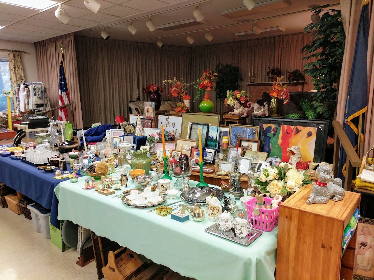 GFWC State College Woman's Club in State College