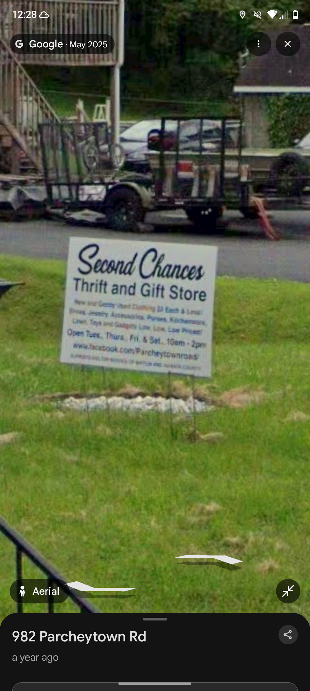 Second Chances - Thrift and Gift Store in Lewistown