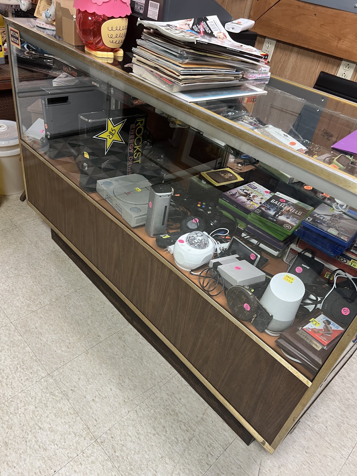 A&G THRIFT STORE in Tamaqua