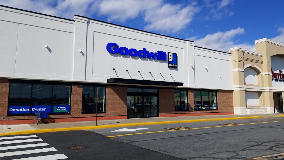 Goodwill Store & Donation Center in Whitehall Township