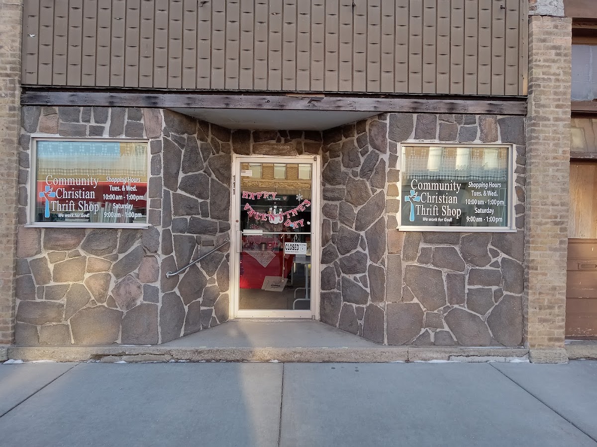 Community Christian Thrift Shop in Kaukauna