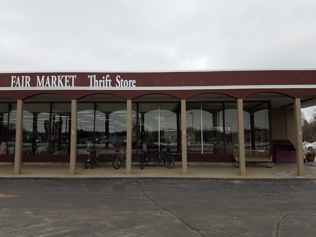 Fair Market Thrift Store in Appleton