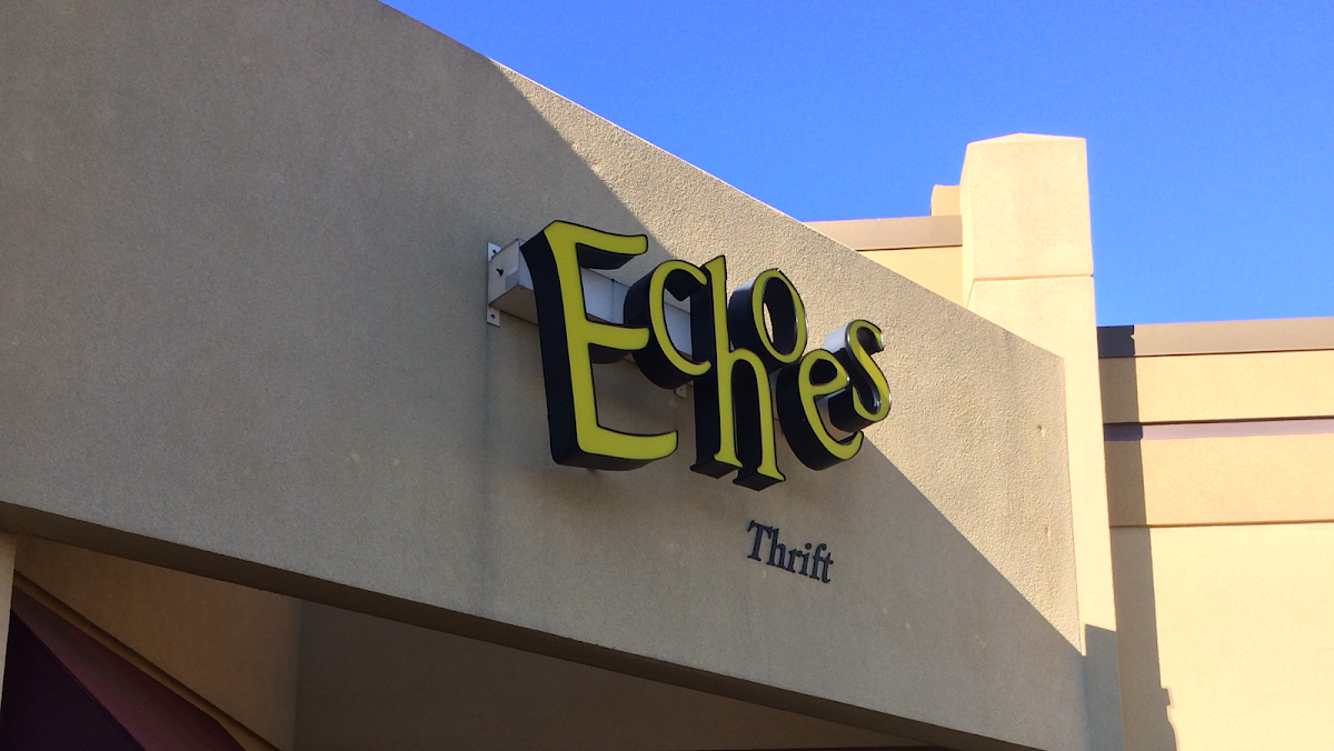 Echoes, A Christian Thrift Store in Appleton