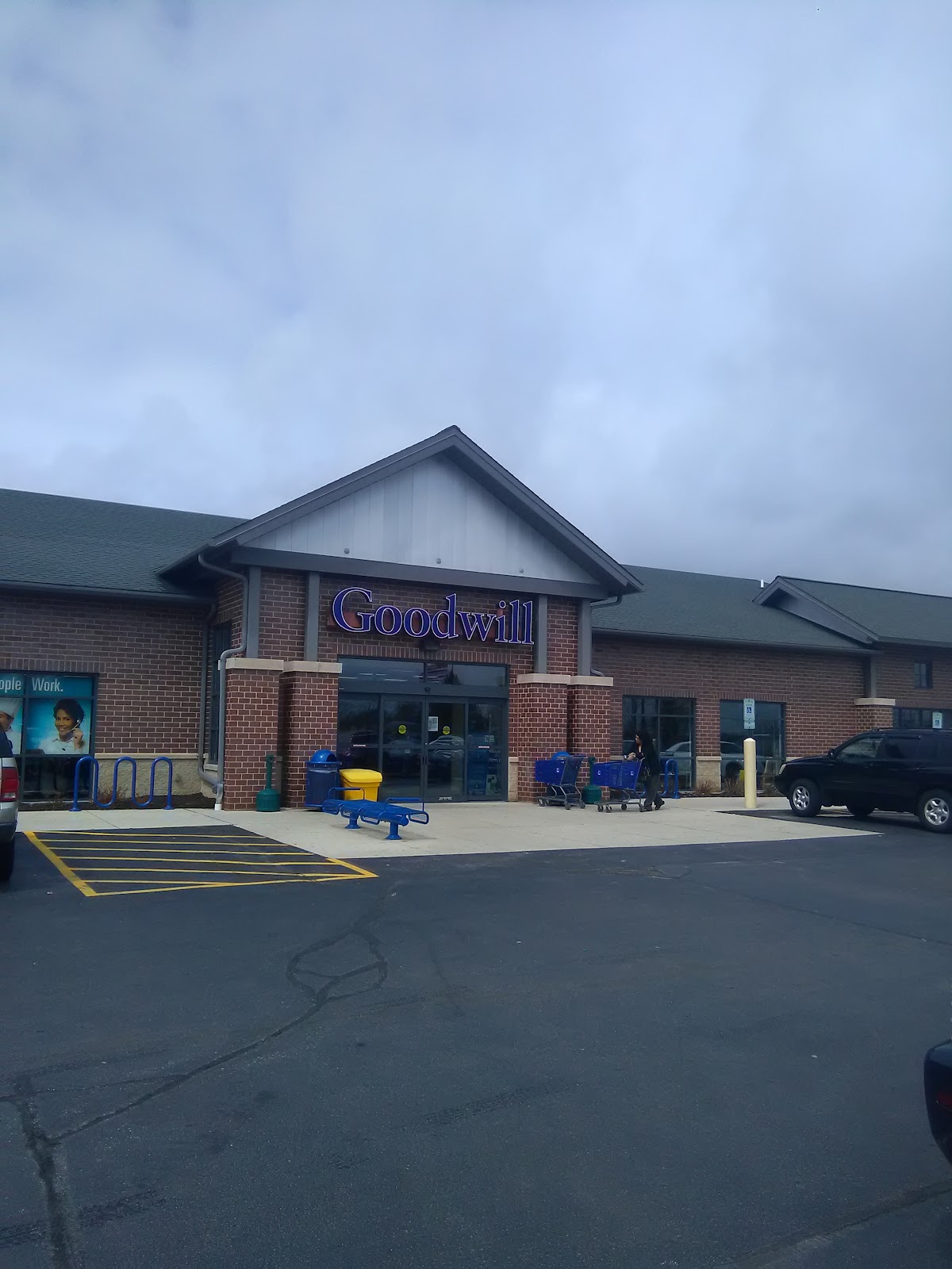 Goodwill Store & Donation Center in Menomonee Falls