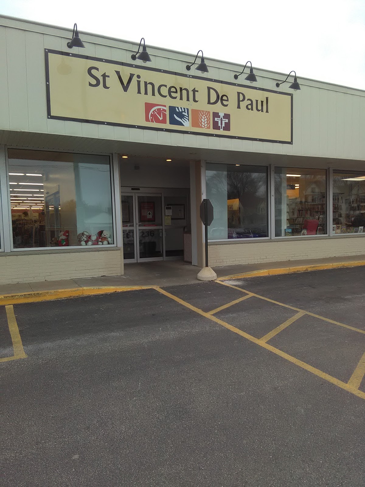 Saint Vincent de Paul of Hartford, WI in Hartford