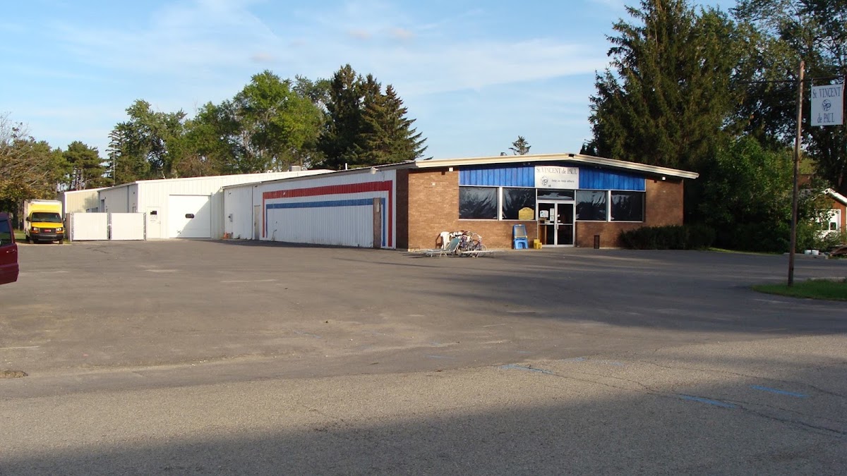 St Vincent De Paul Society in Columbus