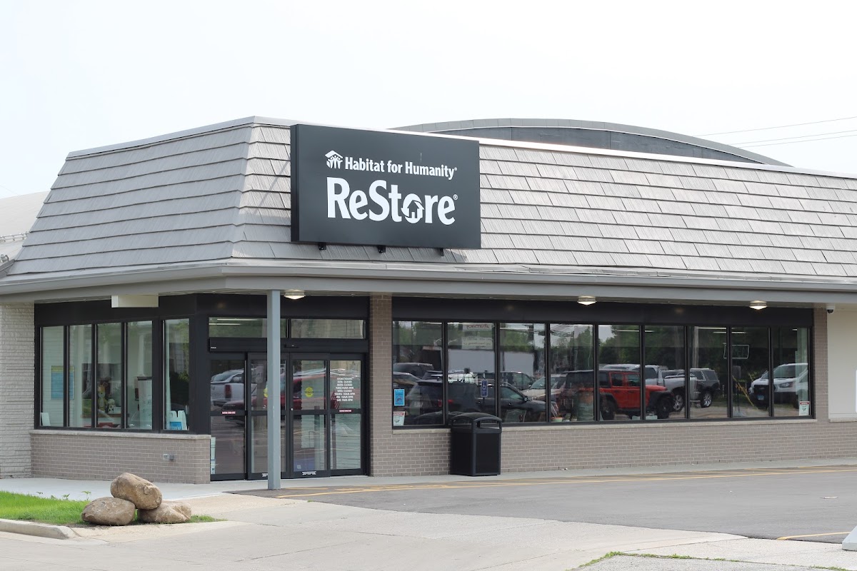 Habitat for Humanity ReStore - Racine location in Racine