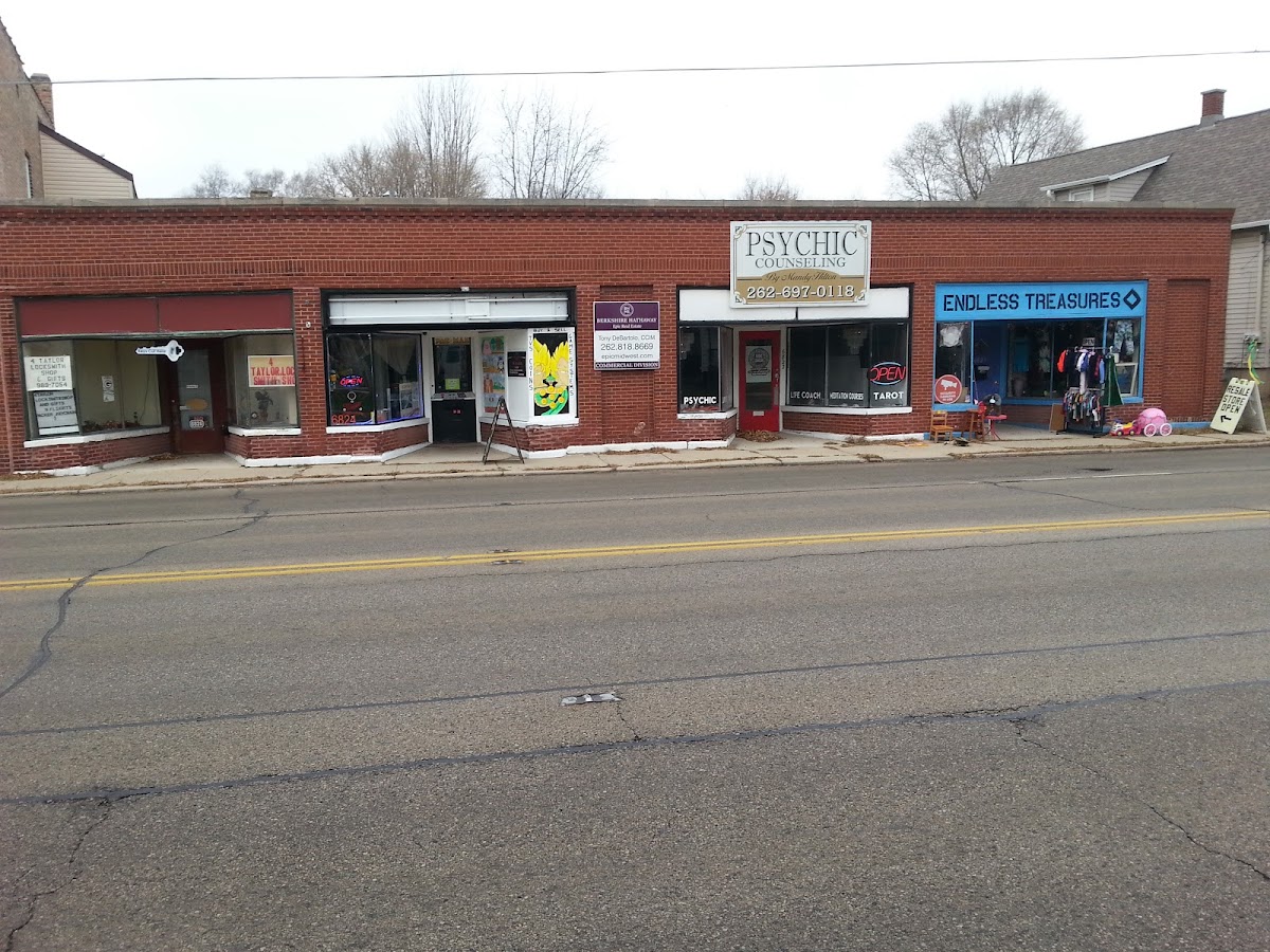 Endless Treasures in Kenosha