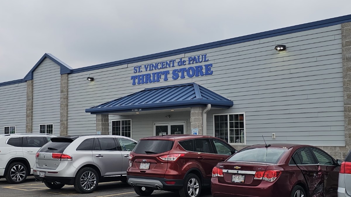 St. Vincent de Paul in Waterford