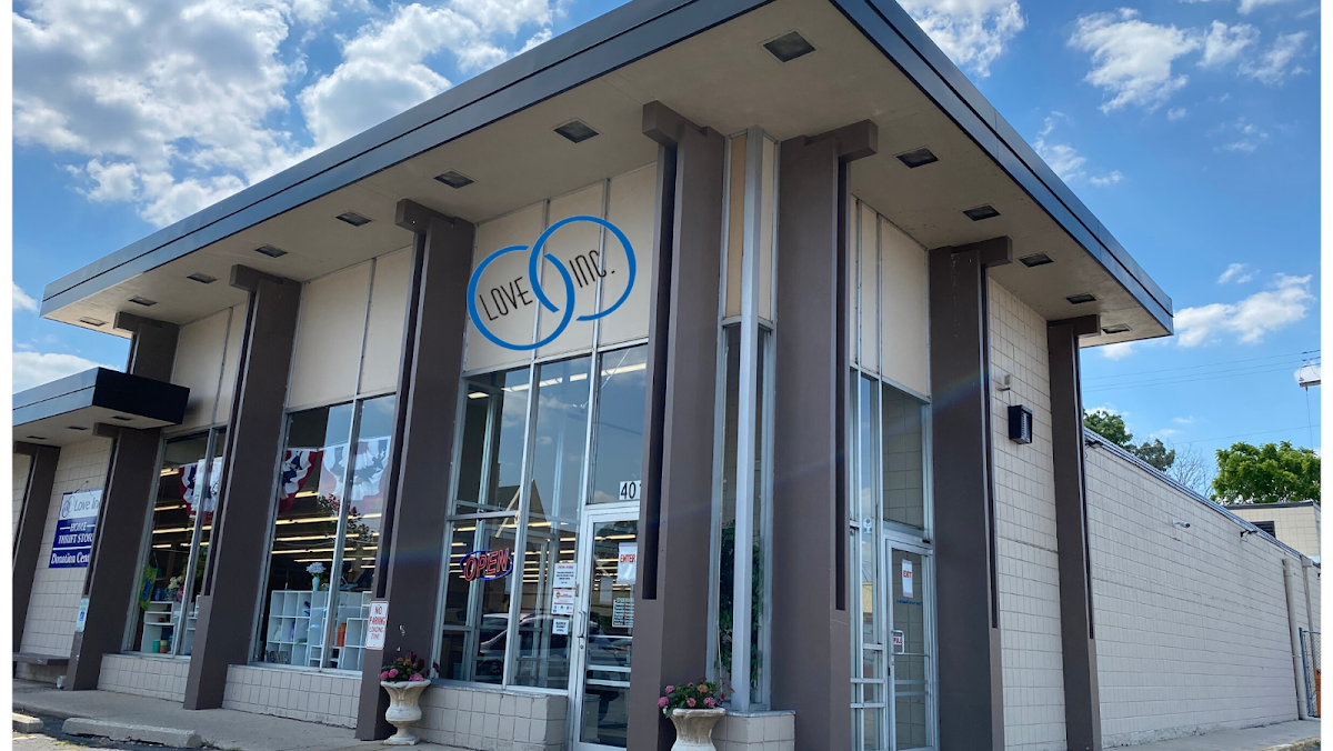 Love Inc. (Furniture Store) in Burlington