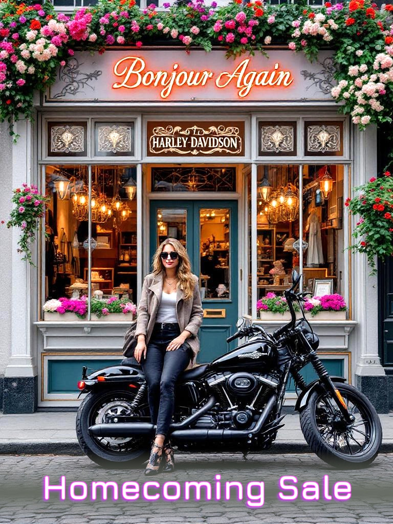 Bonjour Again Upscale Resale in Genesee Depot