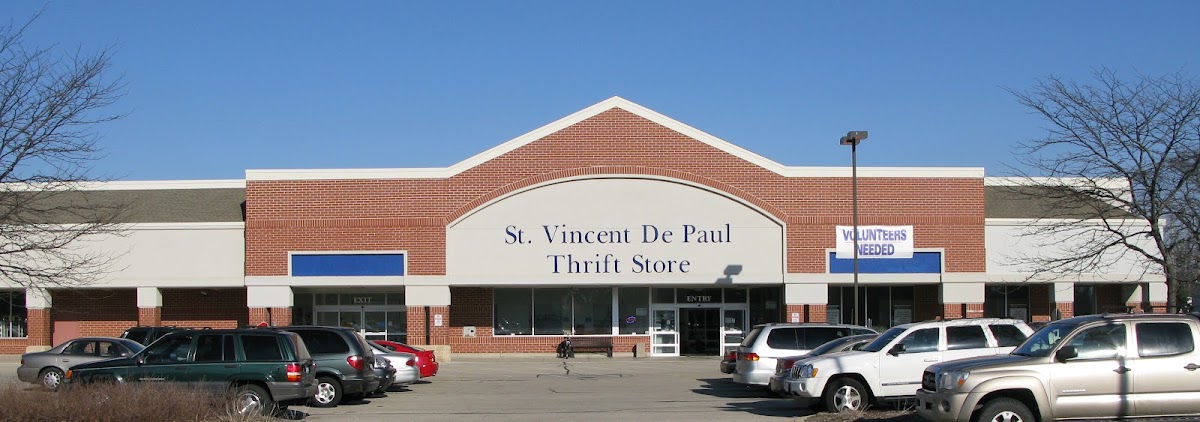 St Vincent De Paul Thrift Store Waukesha in Waukesha