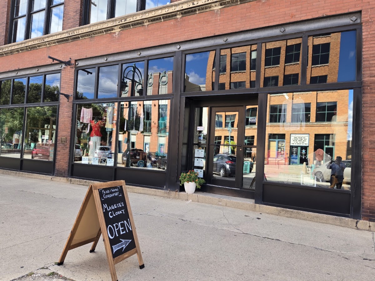 Maggie's Closet in Milwaukee