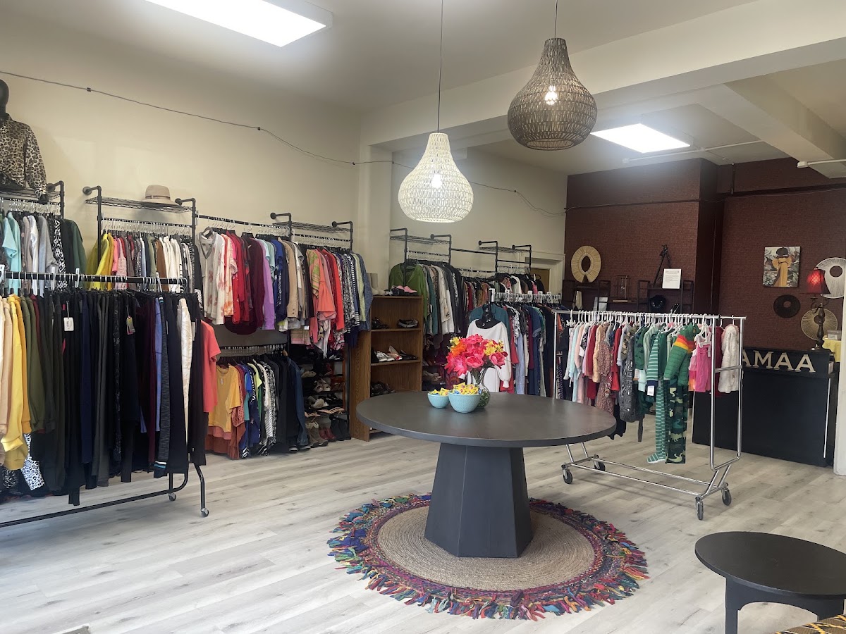 Nia Imani Family Ujamaa Resale Boutique in Milwaukee