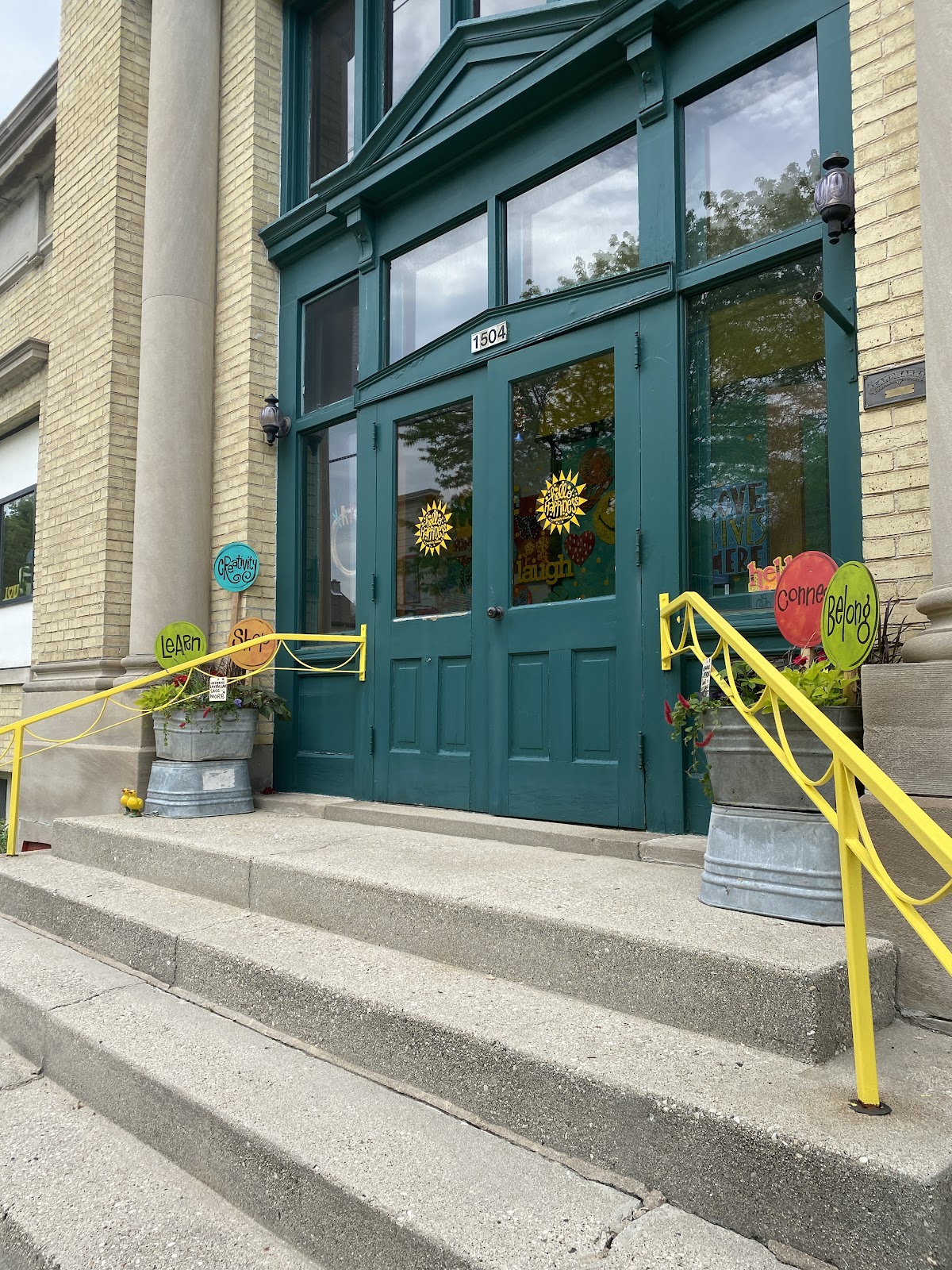 Hello Happiness Creativity Center in Sheboygan