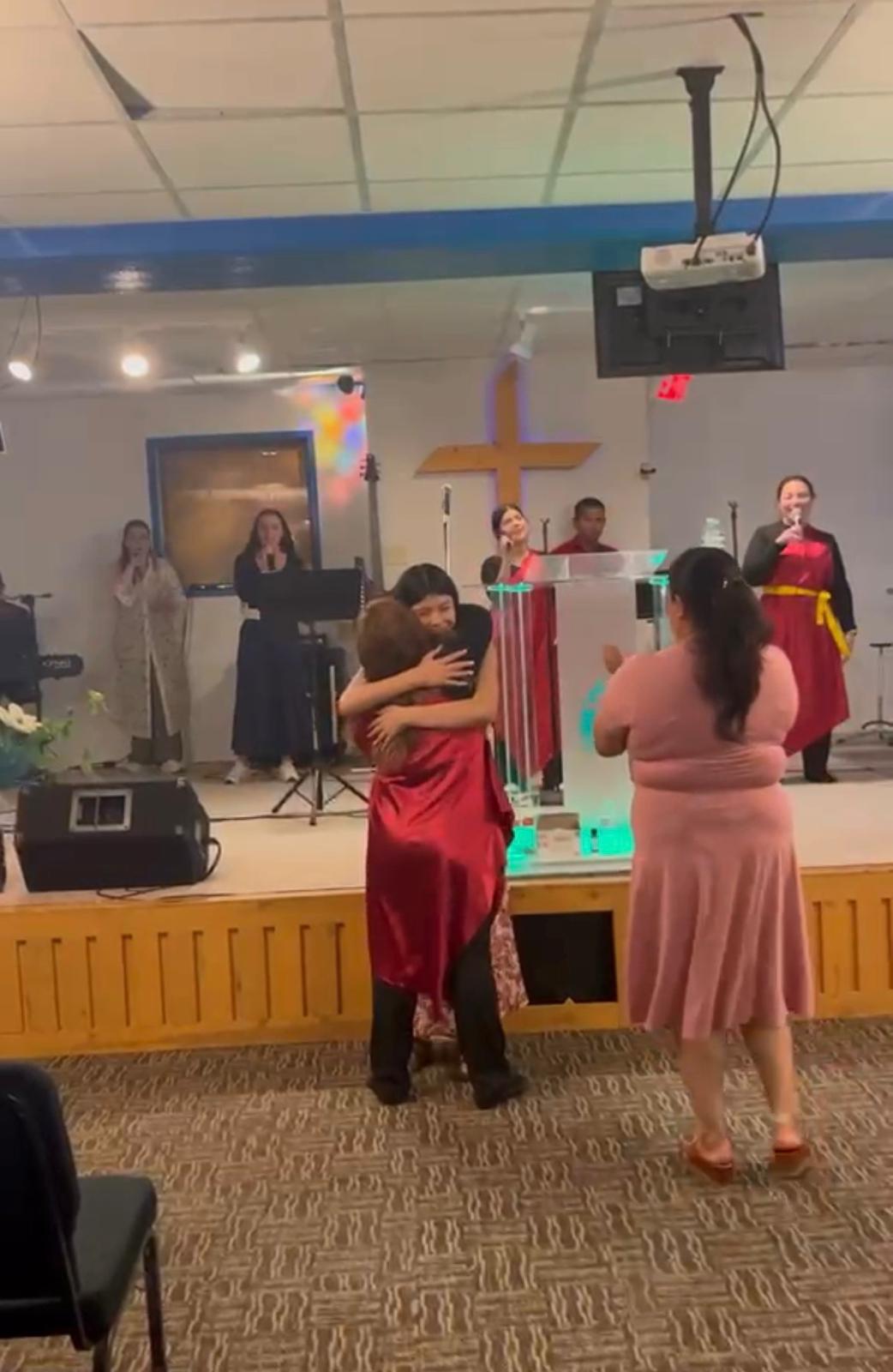 St Nazianz Christian Center in Saint Nazianz