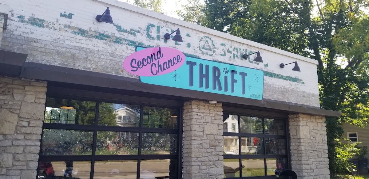 Second Chance Thrift in Stoughton