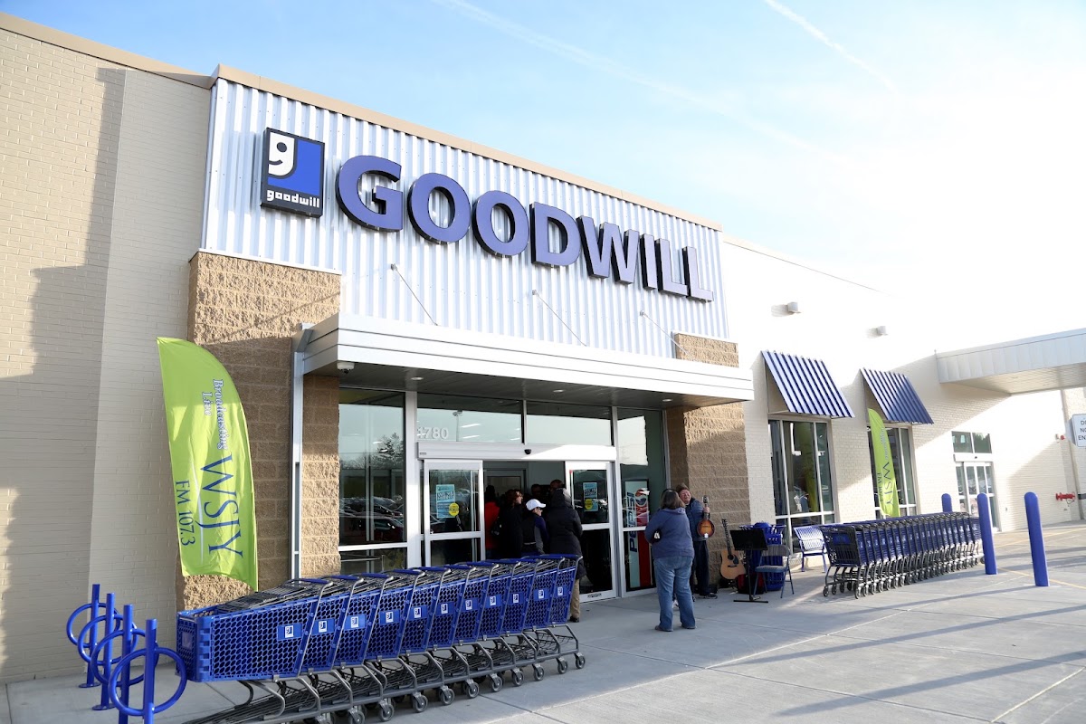 Goodwill Stoughton in Stoughton
