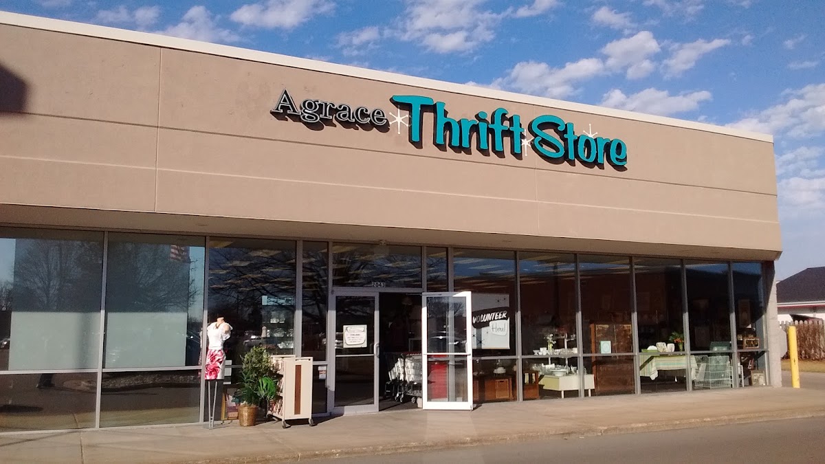 Agrace Thrift Store | Janesville in Janesville