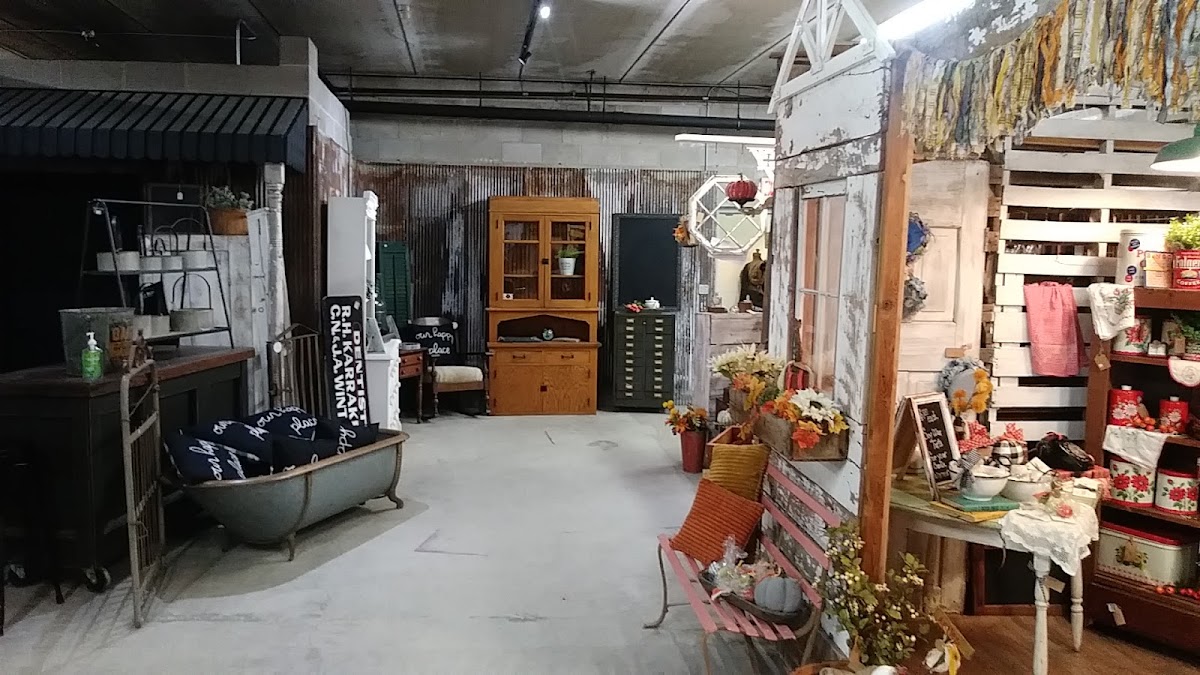 Vintage Bliss in Beloit