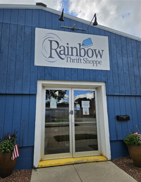 Rainbow Thrift Shoppe in Fort Atkinson