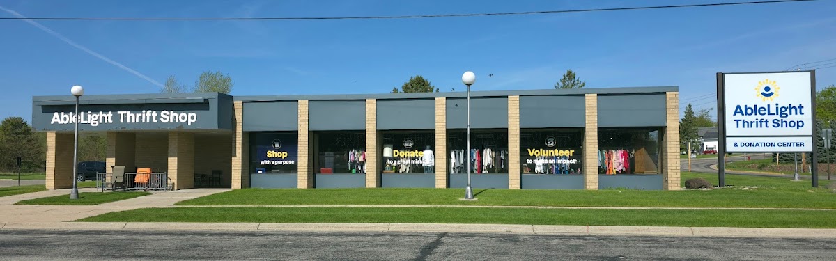 AbleLight Thrift Shop in Watertown