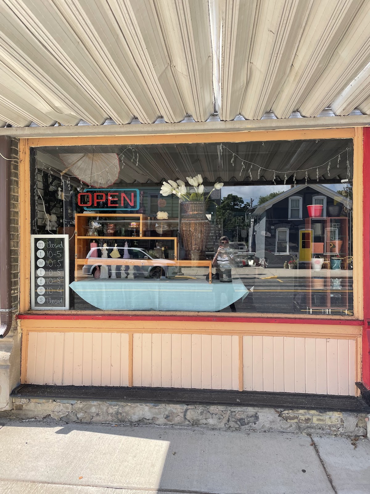 One-For-All Resale LLC in Hustisford