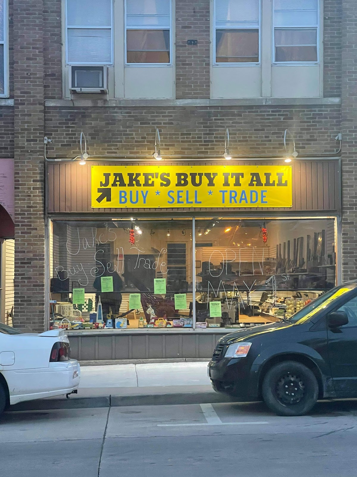 Jake's buy it All in Beaver Dam