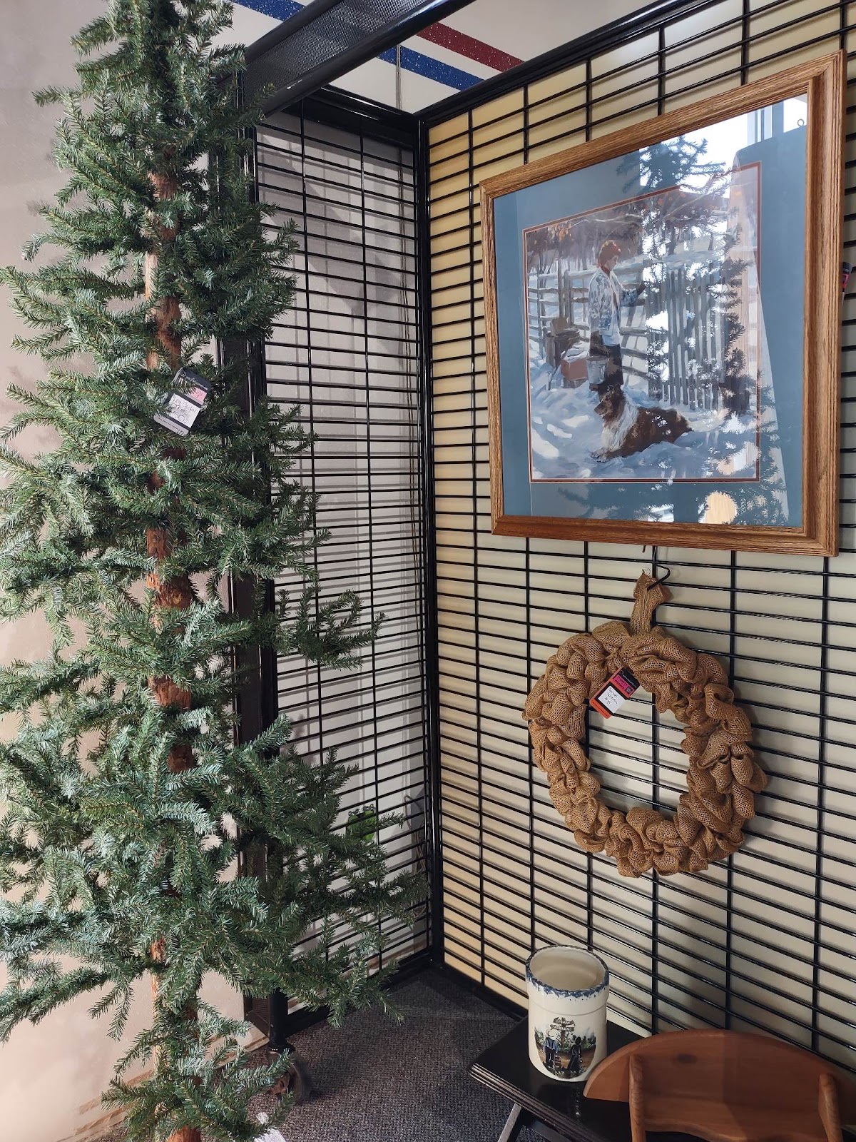 The THRIFTY PICKLE aka THRIFTY PICKINS' & Buckies in West Salem