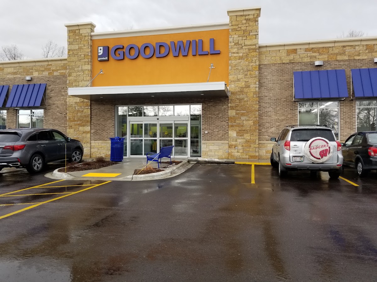 Goodwill Middleton in Middleton