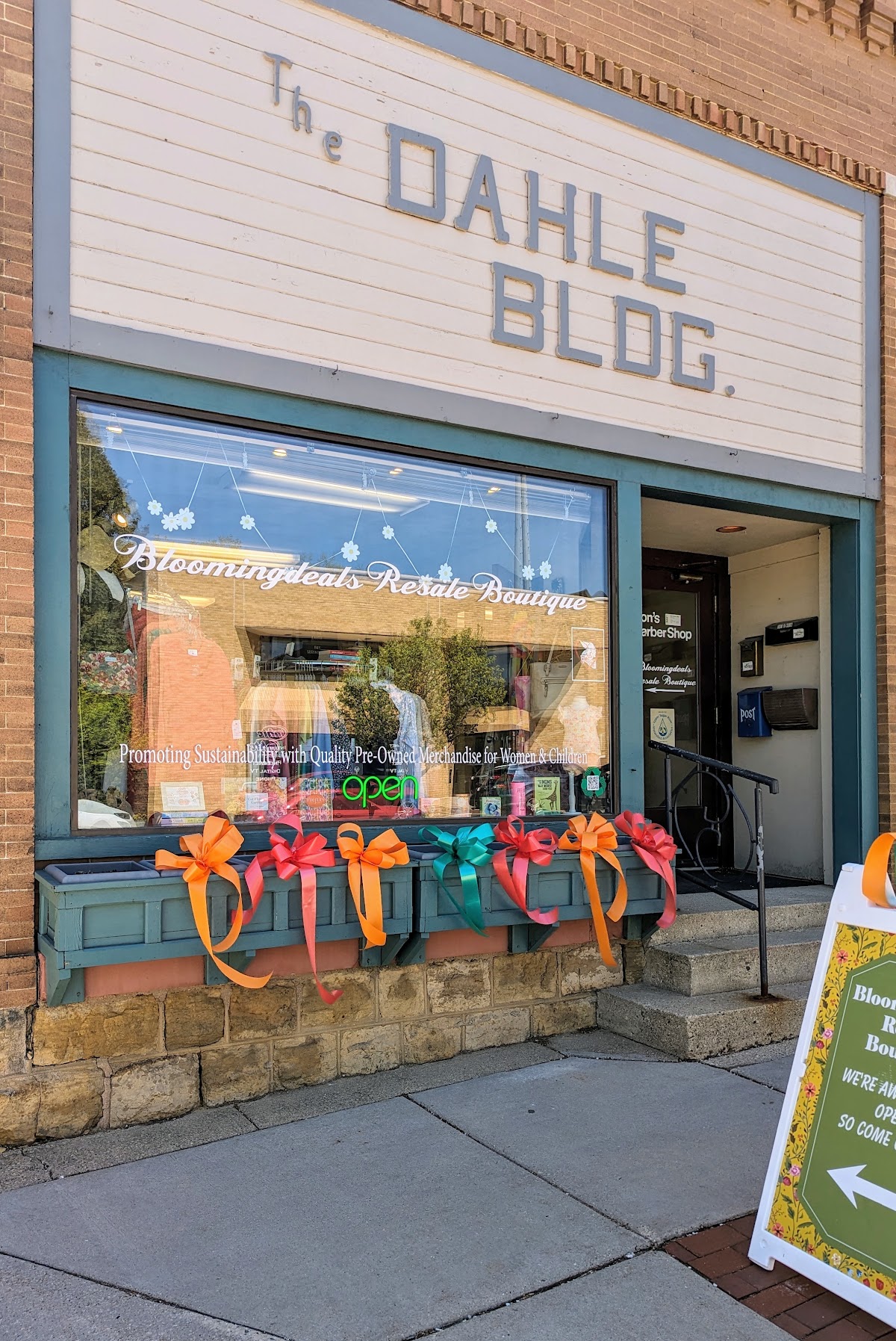 Bloomingdeals Resale Boutique in Mount Horeb