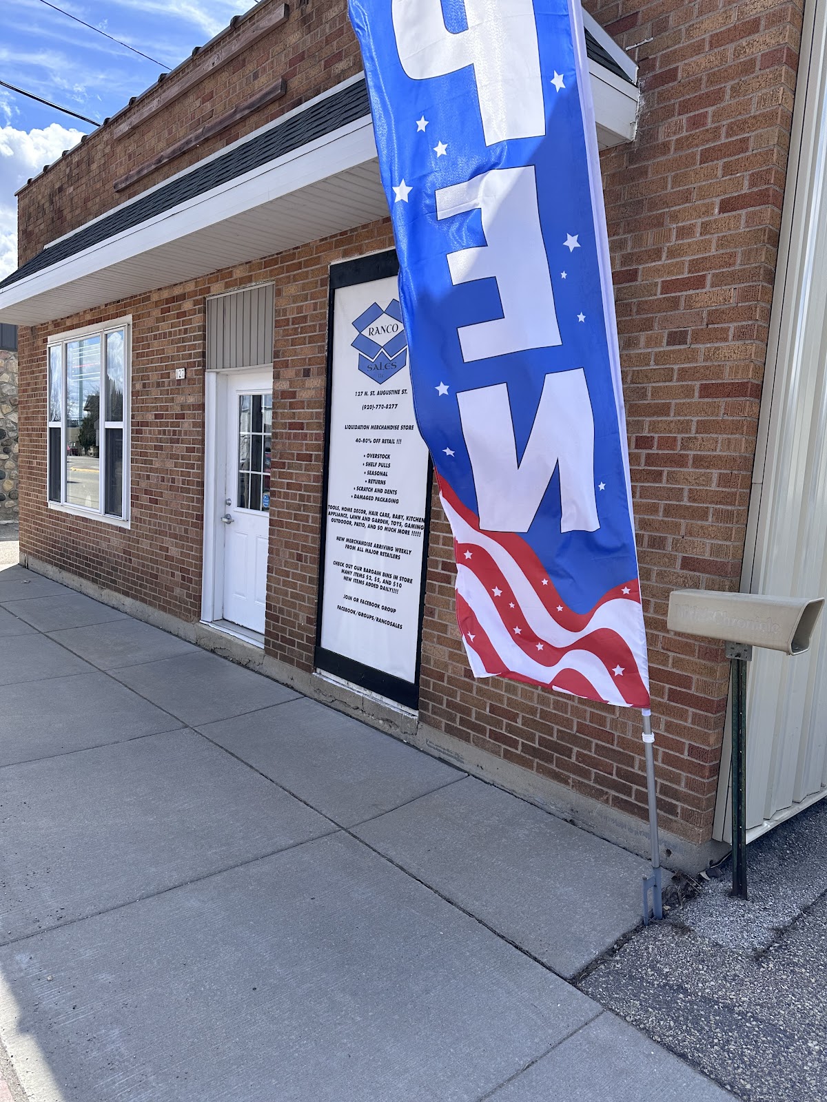 Ranco Sales LLC in Pulaski