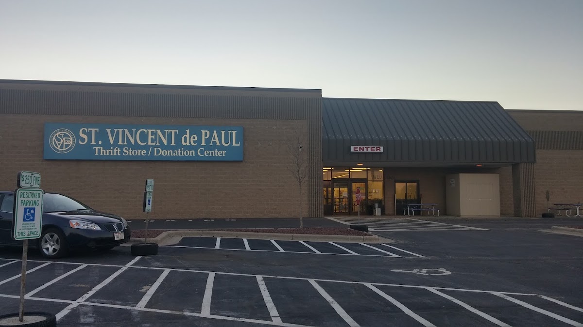 St. Vincent de Paul Society in Fond du Lac