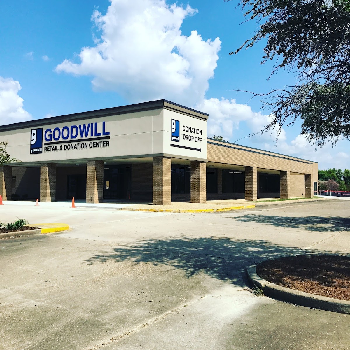 Goodwill Retail Store & Donation Center in Montgomery