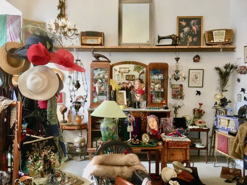 Clay St Second Hand Shop in Montgomery